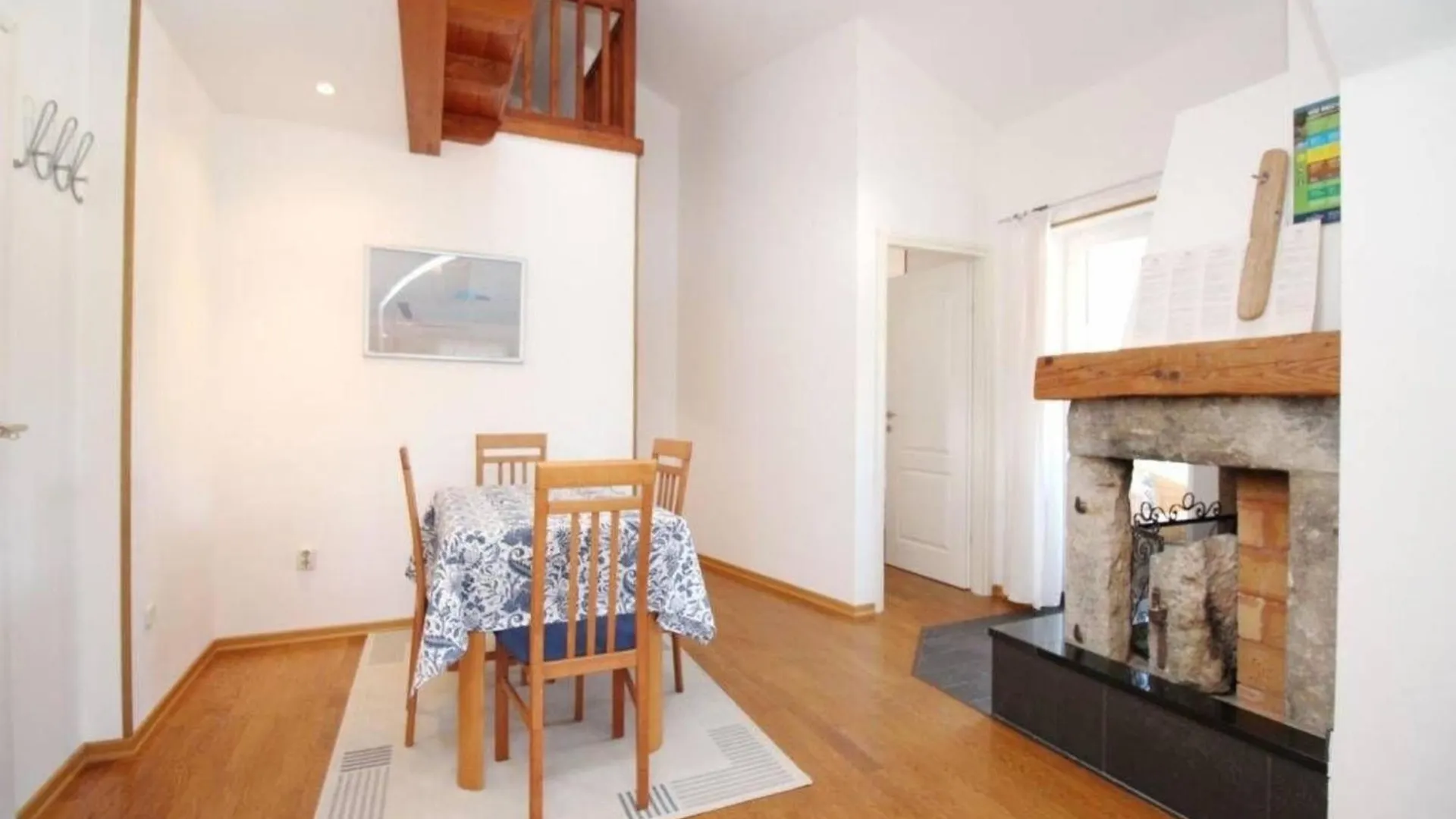 Apartment Ferienwohnung In Baska Mit Eigenem Balkon Und Meerblick - B59623 Croatia